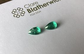May's birthstone - Emerald